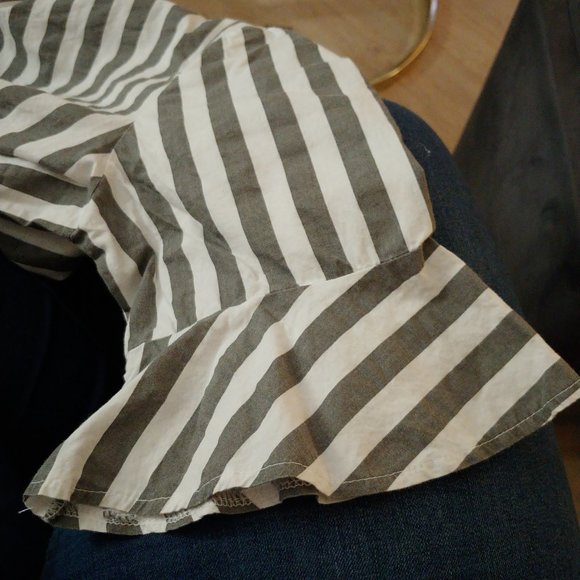 Long stripped shirt - Picture 3 of 3